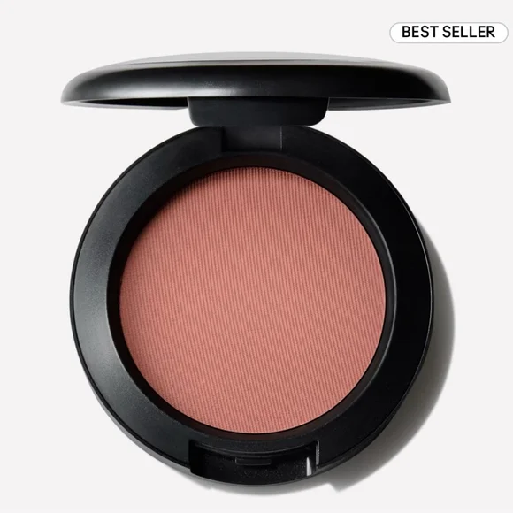 MAC Cosmetics Powder Blush in Melba - Picture 3 of 12